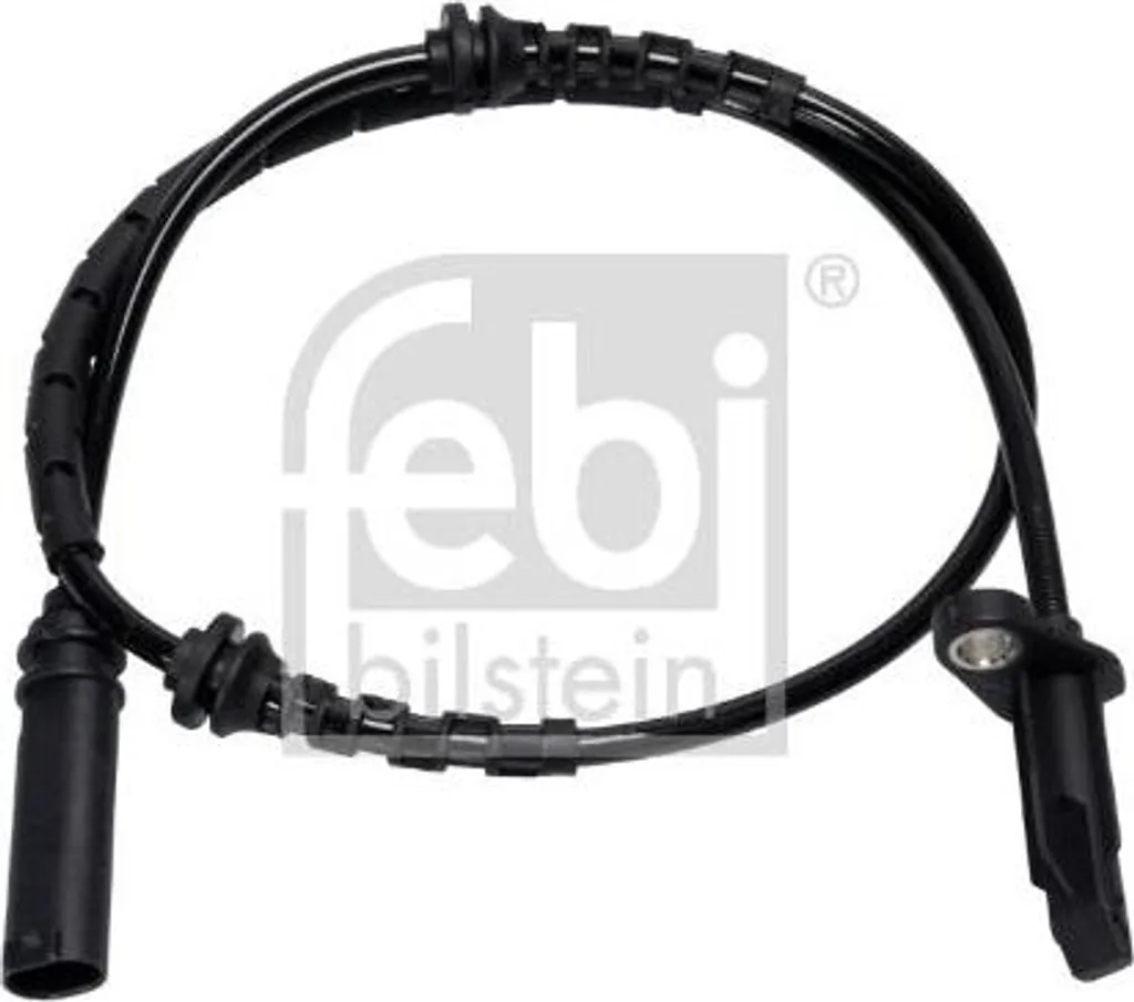 FEBI BILSTEIN 177215 Sensore velocità ruota OE 34526850767 compatibile con 2er F45, 2er F46, X1, X2, Clubman, Countryman
