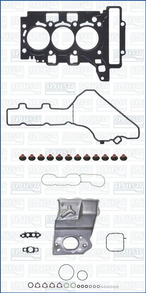 Kit de joints de culasse AJUSA 52506400 pour Opel Grandland X A18