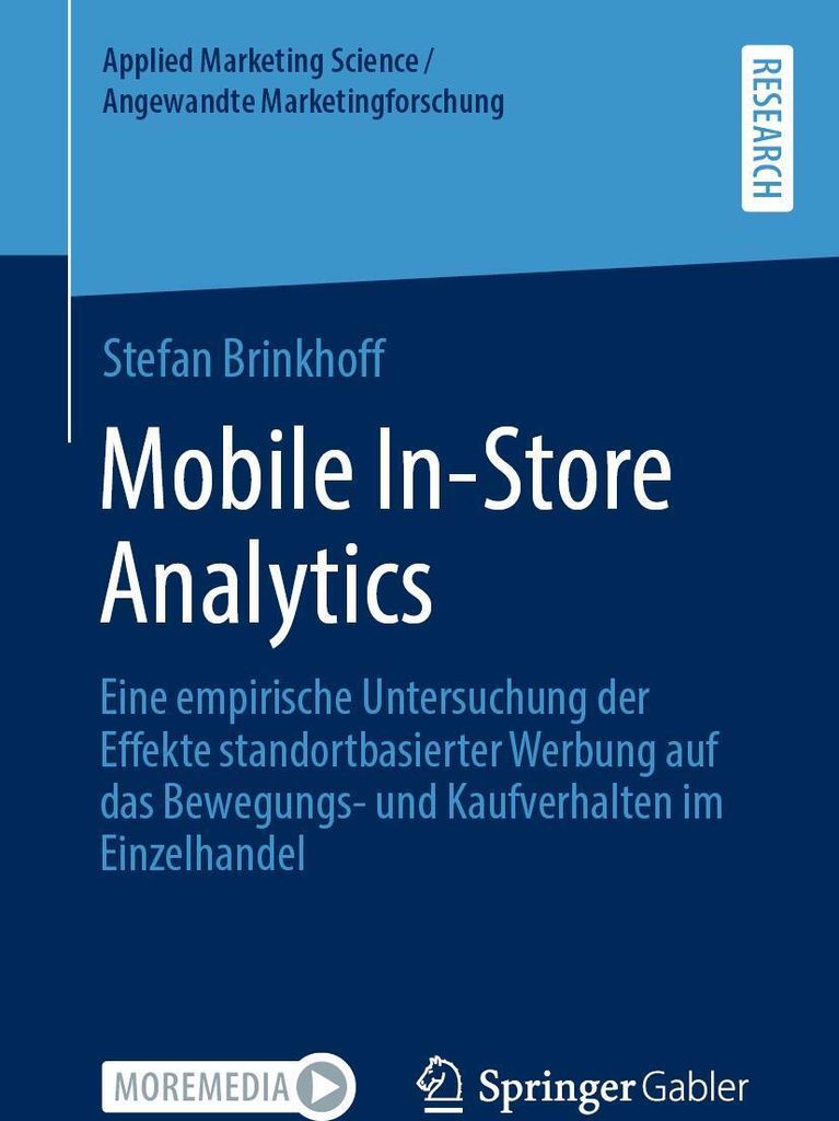Mobile In-Store Analytics