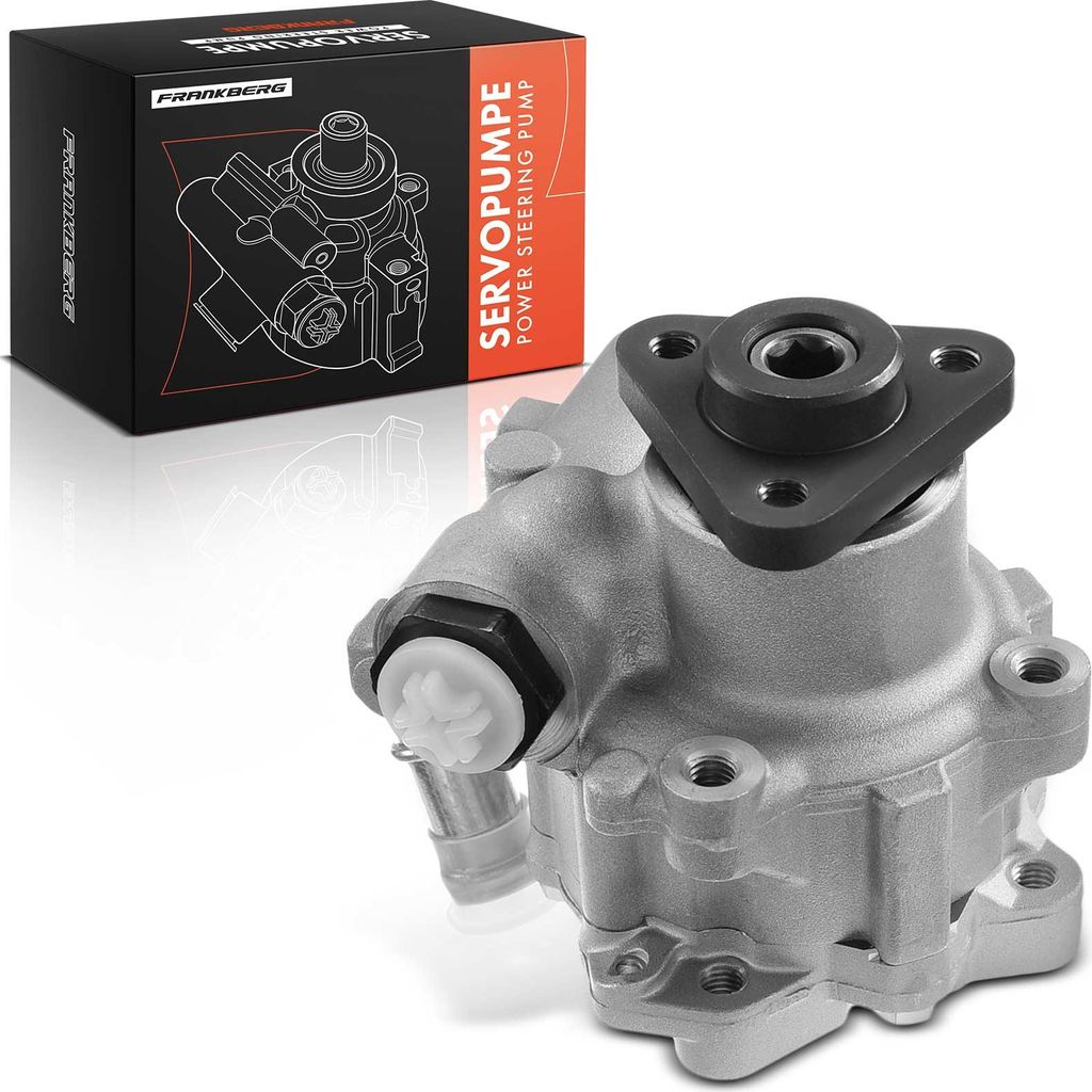 Frankberg 1x Servopumpe hydraulisch für BMW 5er E60 5er Touring E61 2001-2010