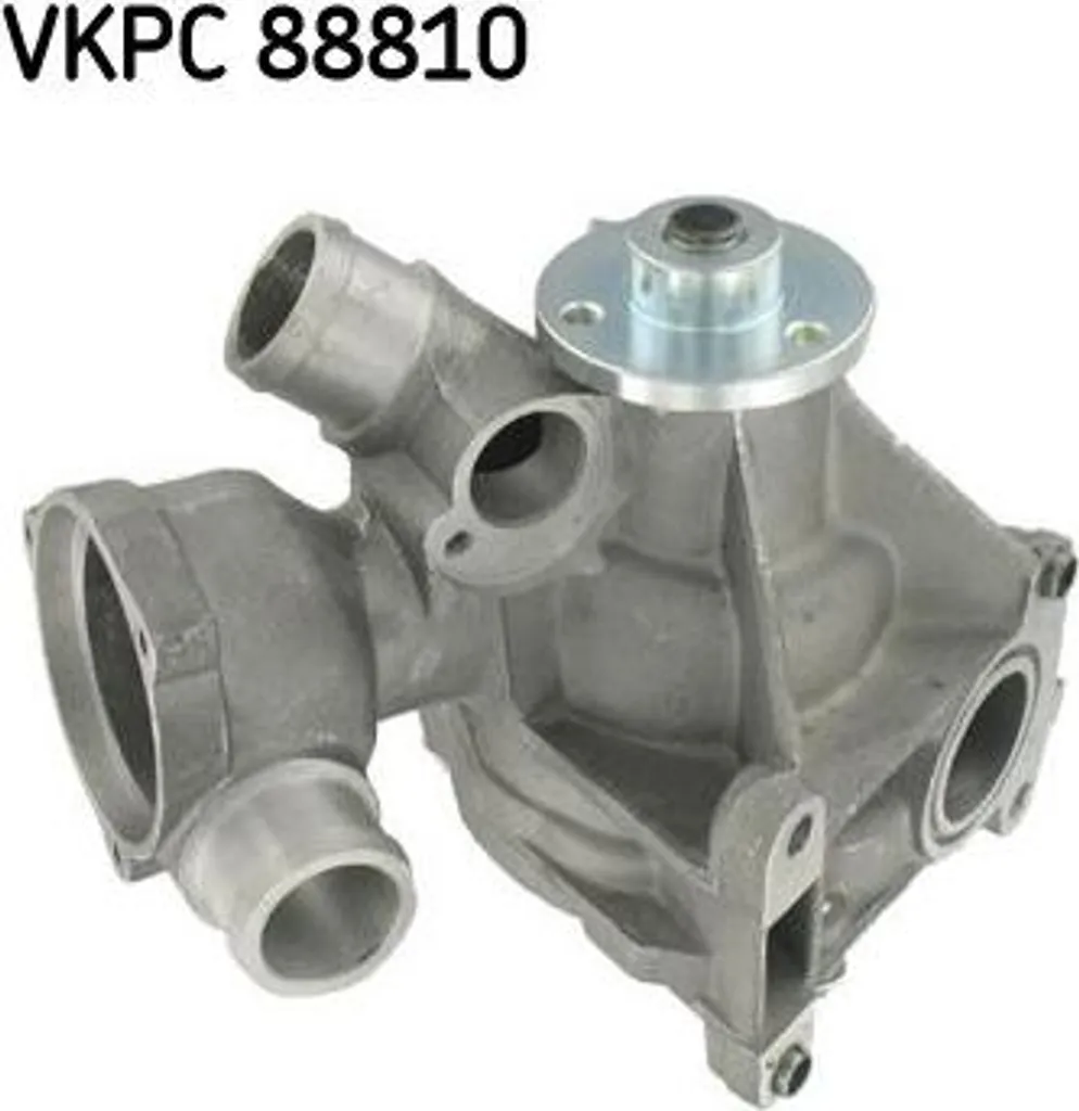 Éviter la surchauffe moteur : Pompe à eau SKF 1032000401 Classe E et G