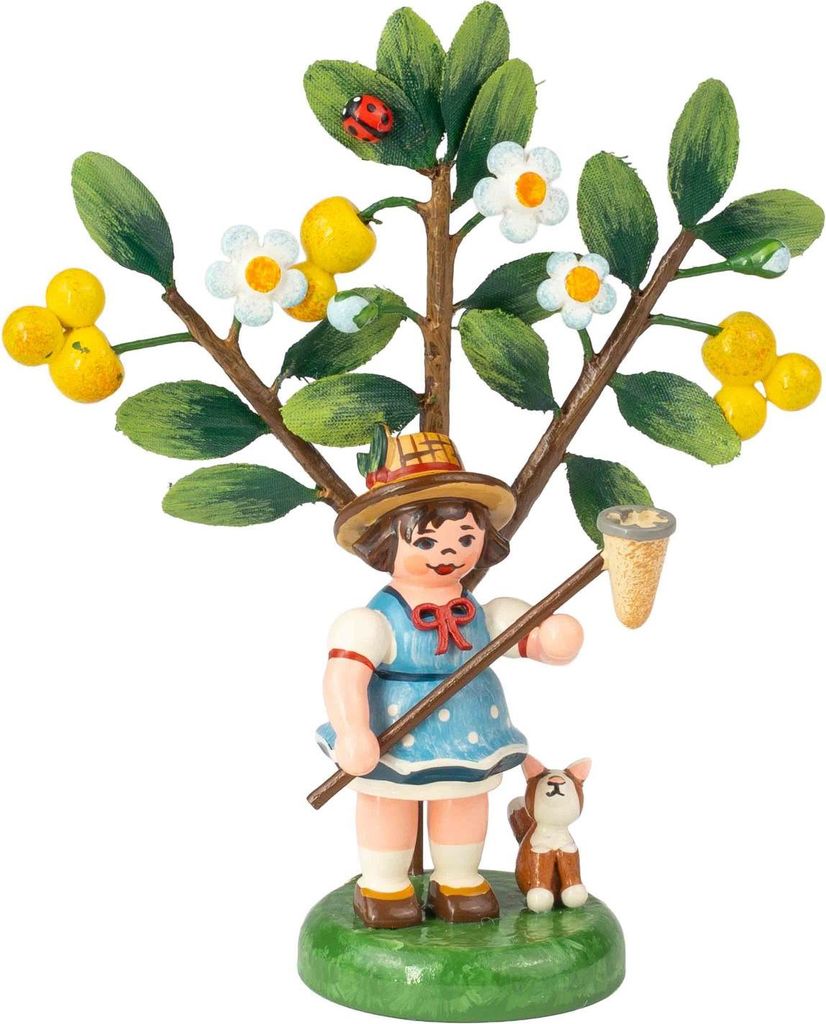 Hubrig Jahresfigur, Typ:Mirabelle 2026 Produktbild 