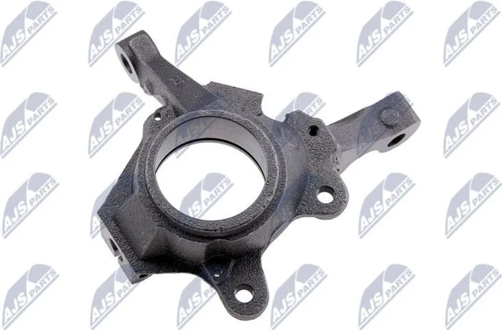 Fusée d'essieu OE 8200150223 en acier forgé pour Kangoo et Megane