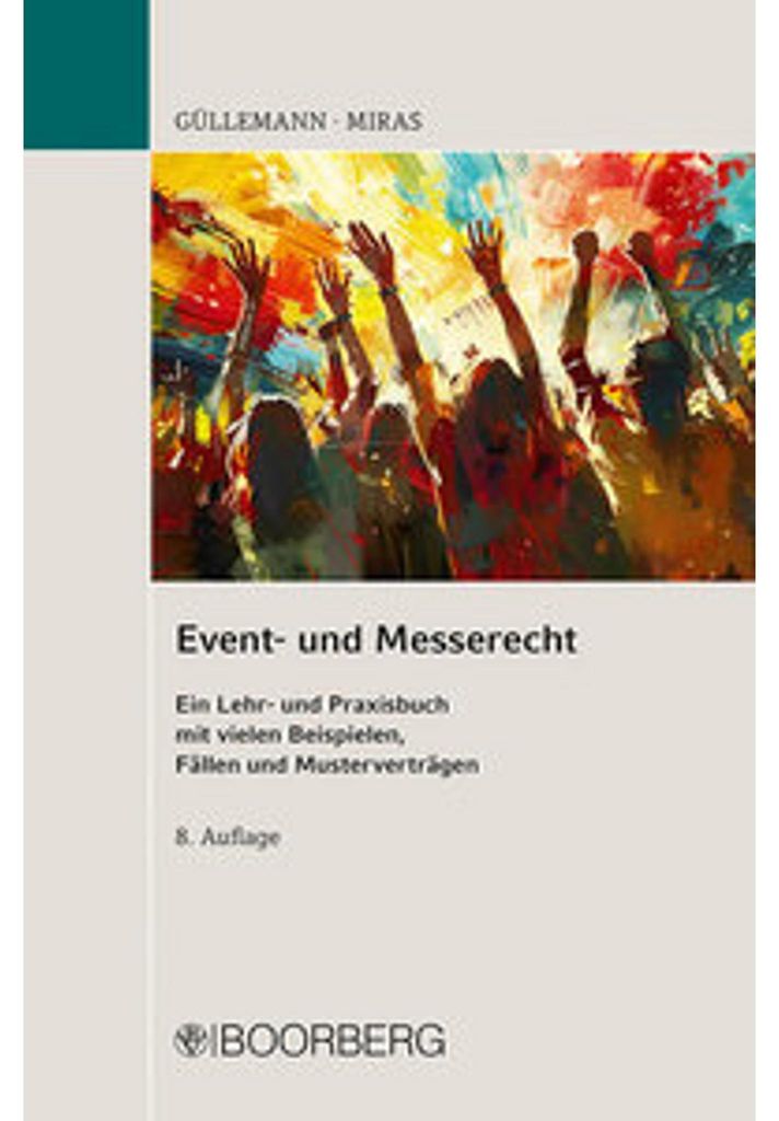 Event- und Messerecht