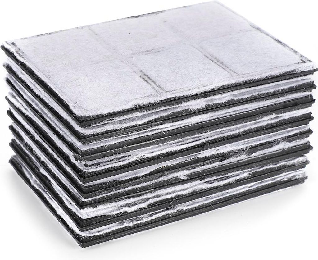 8Pcs Pet Elektrische Trinker Intelligente Automatische Wasser Brunnen Filter Ersatz Verwendung mit FeederFilter