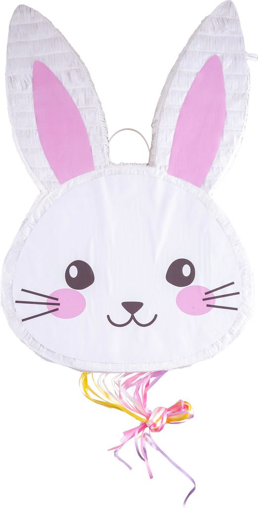 Pinata | Hase "Bunny" 38,1 x 58,4 x 10 cm Produktbild 
