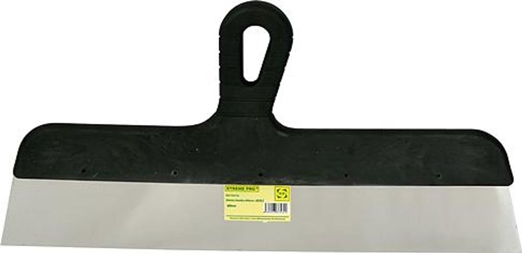 Spachtel Standard 517-2, 600 mm, Fassade, Inox, Edelstahl Produktbild 