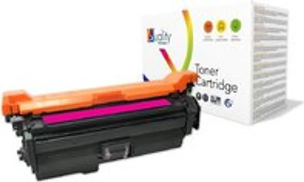 Cartouche de Toner Magenta CF033A compatible haute performance - 2