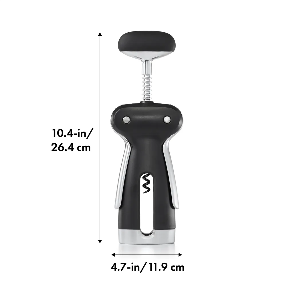 oxo - Cavatappi ad ali con tagliacapsule rimovibile - 7