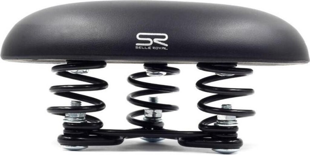 SELLE ROYAL Rocksattel "8244 GTA" - Gel - Damen - schwarz Produktbild 6