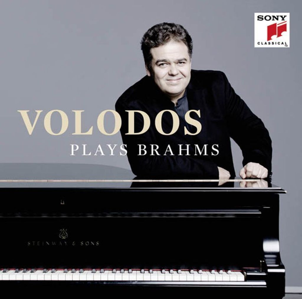 Volodos,Arcadi-Volodos Plays Brahms
