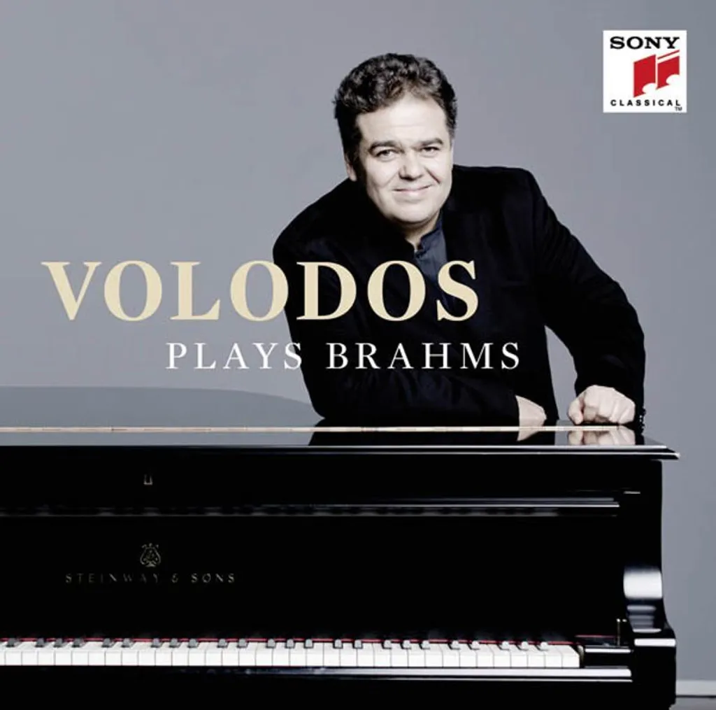Album CD Musique Classique Brahms par Arcadi Volodos Piano Solo 2017