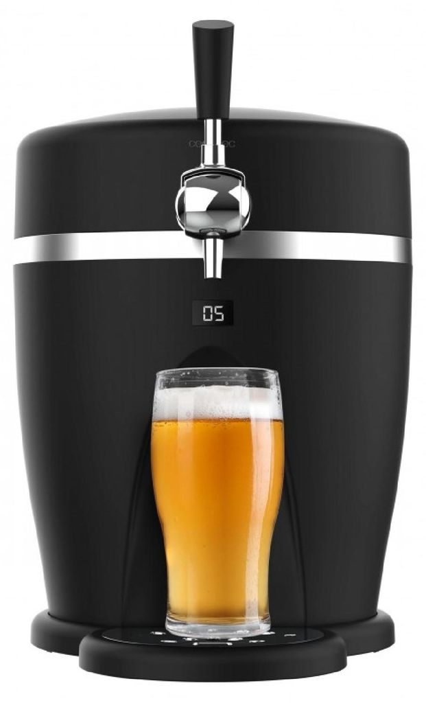 Cecotec Distributore di birra BeerFlow 5000 Immagine del prodotto 