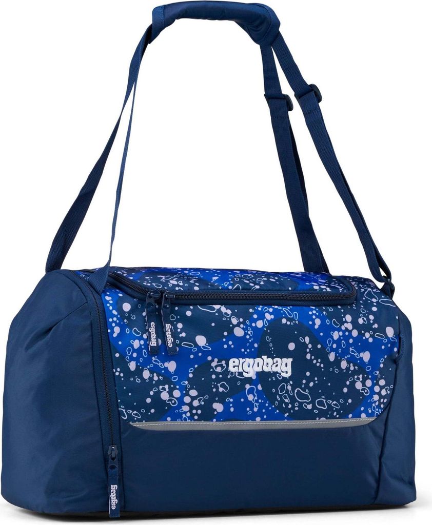 ergobag Sporttasche OzeanBärwohner