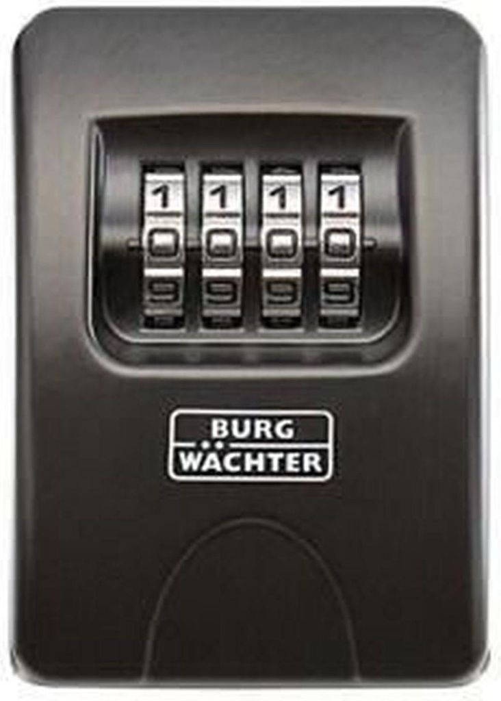 Burg Wächter Sleutelkluis (geschikt voor sleutels tot 7 cm Productafbeelding 