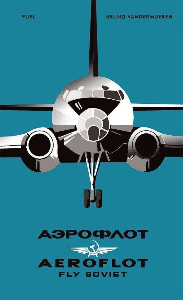 Aeroflot – Lingua: Inglese