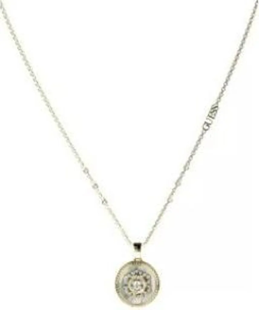 Collier plaqué or La Fleur JUBN04548JWYGT/U anti-ternissement chic