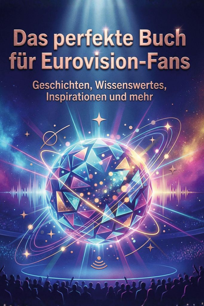 Das perfekte Buch für Eurovision-Fans