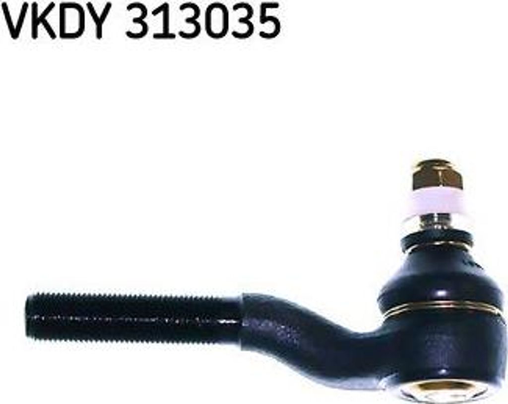 SKF VKDY 313035 Spurstangenkopf OE 381740 kompatibel mit 406