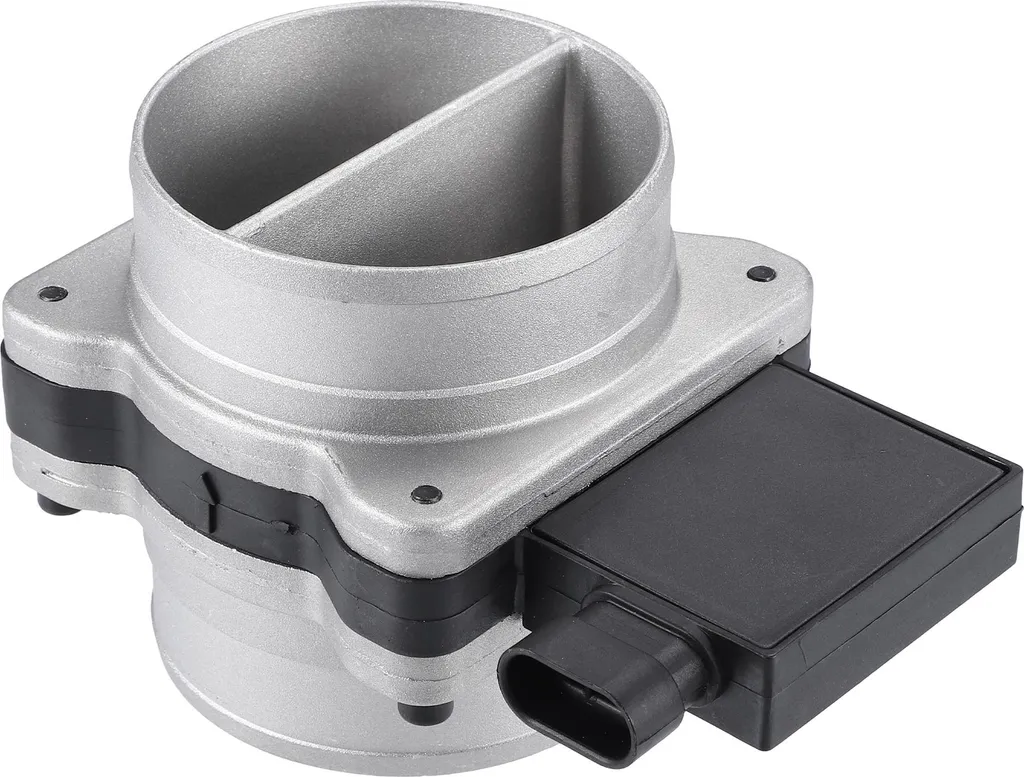 Capteur de débit d'air pour moteur Honda avec finition argentée robuste 25008302