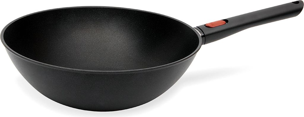 Woll Eco Lite QXR wok: manico rimovibile, Ø 30 cm, altezza Immagine del prodotto 