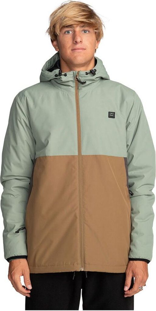 Billabong Transport Jacke Grün,Braun S Mann Grün,Braun S