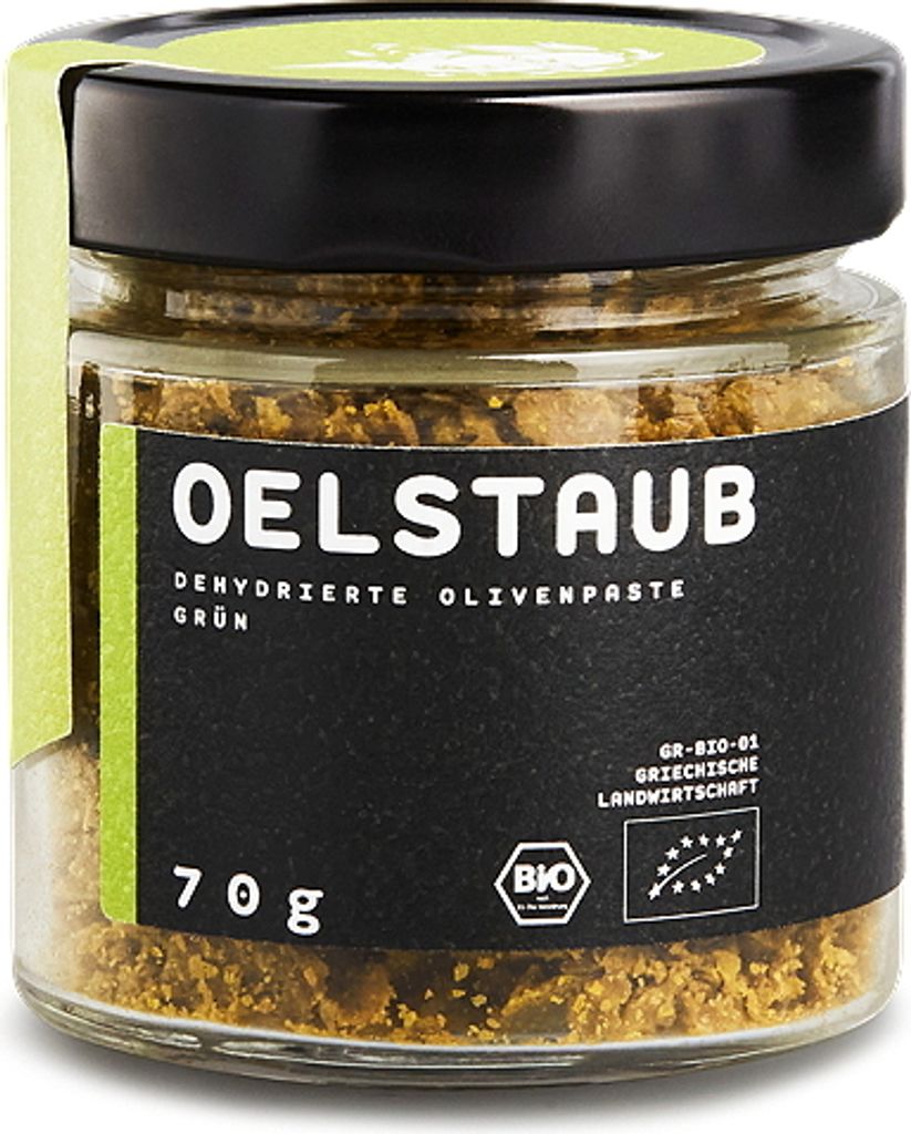 OELSTAUB 70 g Grün Produktbild 