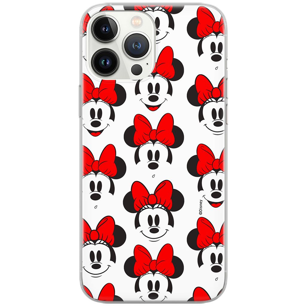 ERT GROUP Disney Handyhülle für GOOGLE PIXEL 7 Muster Minnie 058 DPCMIN38199