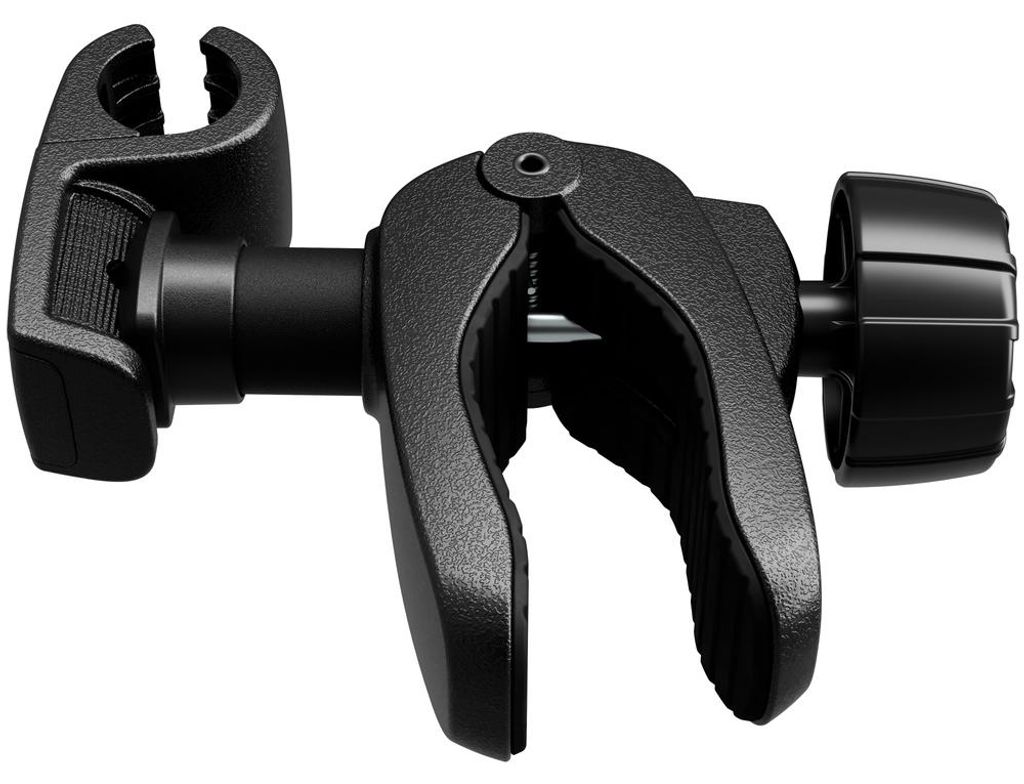 Kurzer C-Bügel Für Peruzzo-Fahrradständer (Schwarz) Produktbild 
