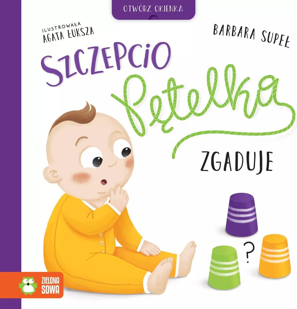 Szczepcio Pętelka Zgaduje. Szczepcio Pętelka