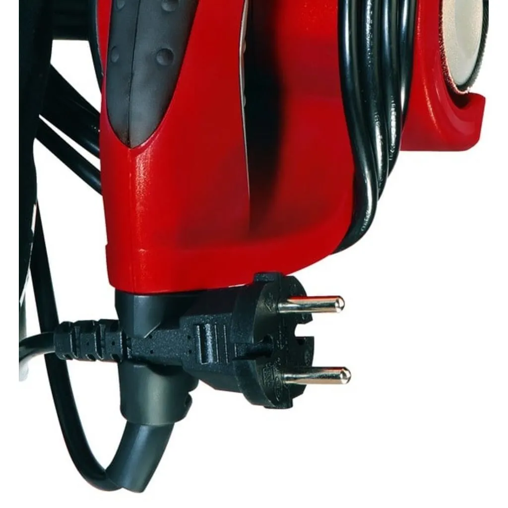 Ponceuse à bande stationnaire et mobile Einhell TE-BS 85 40 E robuste - 11