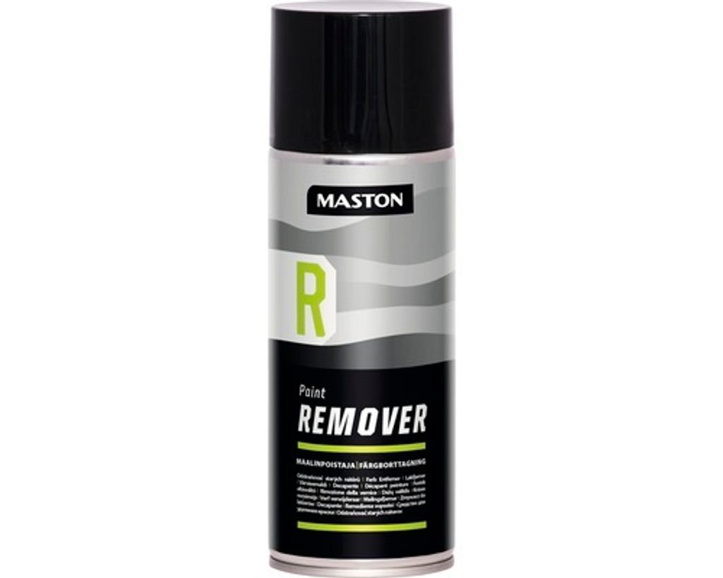 Maston Farbentferner Spray 400 ml Produktbild 