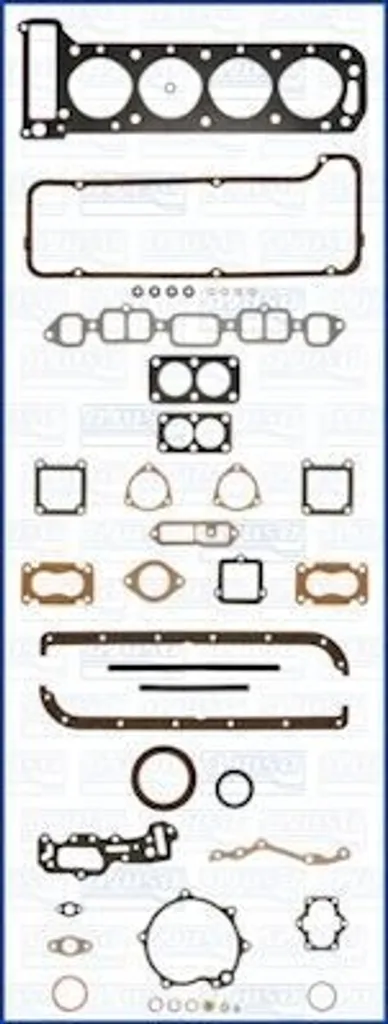 AJUSA 50105400 Jeu complet de joints moteur pour Opel Manta et Kadett