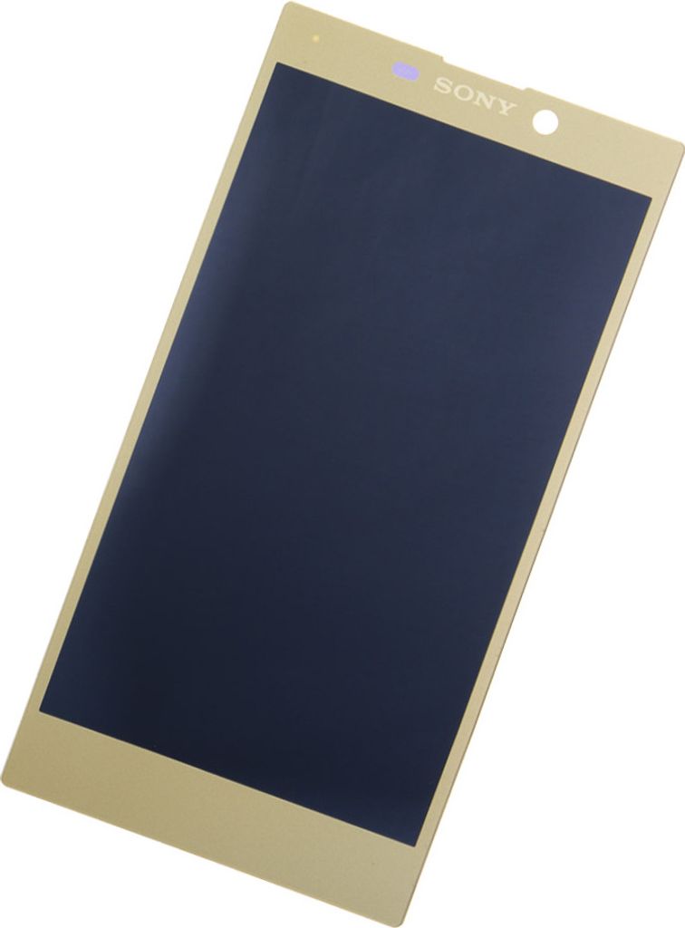 Für Sony Xperia L2 Display Gold
