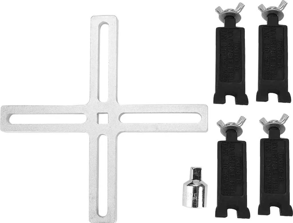 Chiave Regolabile Ghiera Pompa Carburante Professionale - Shop Online