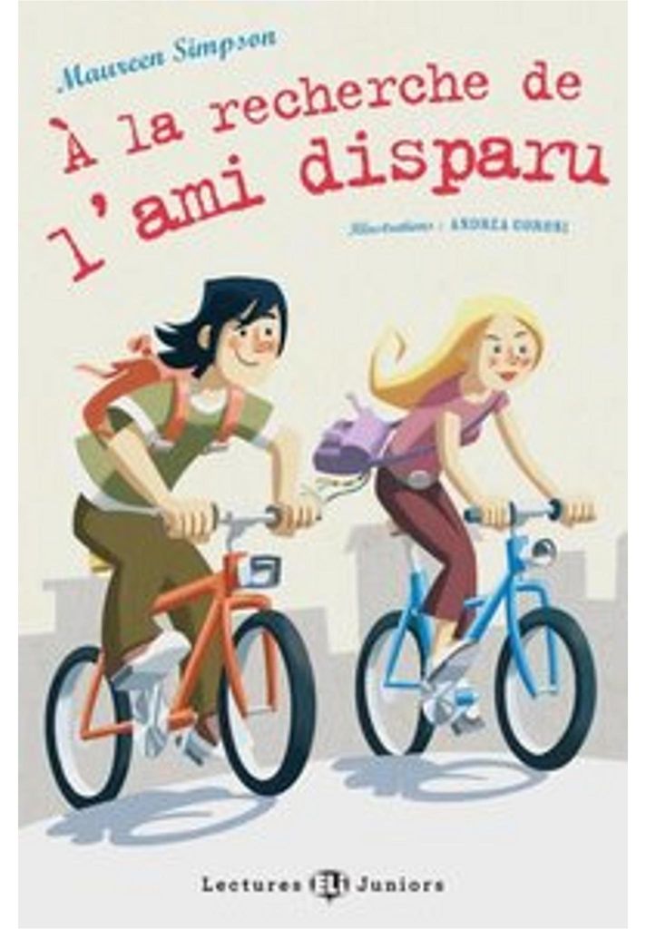 À la recherche de l' ami disparu, m. Audio-CD