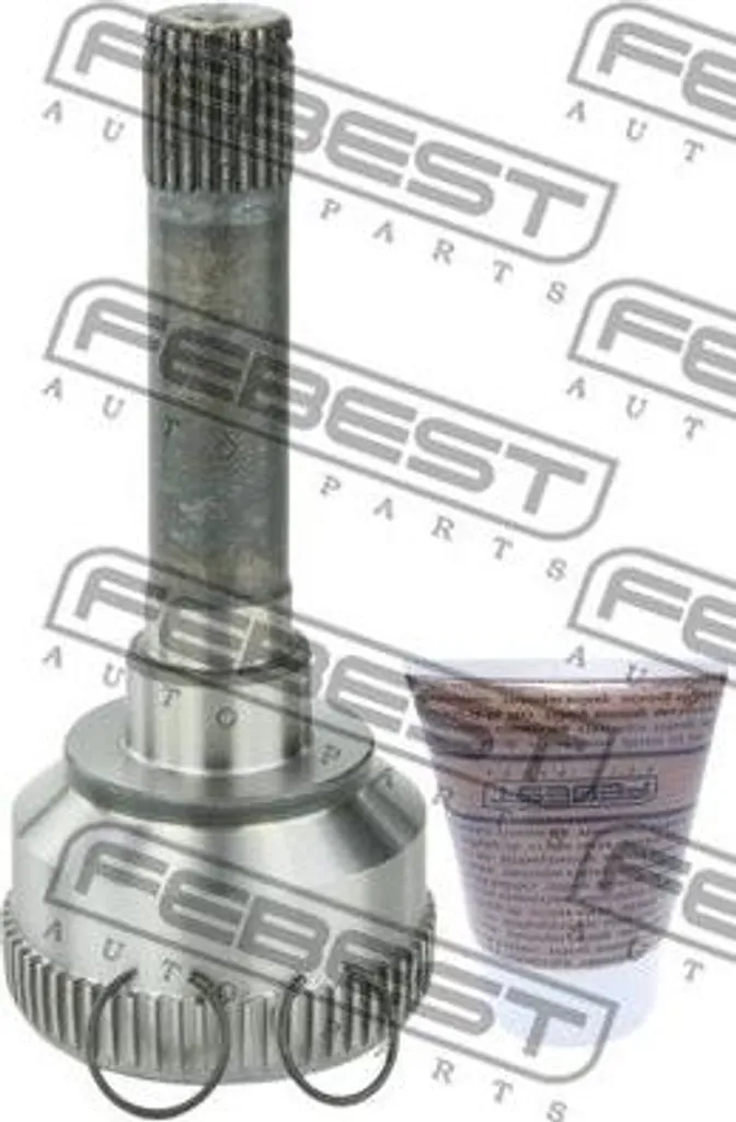 Joint d'arbre de transmission pour Defender et Discovery - Kit complet