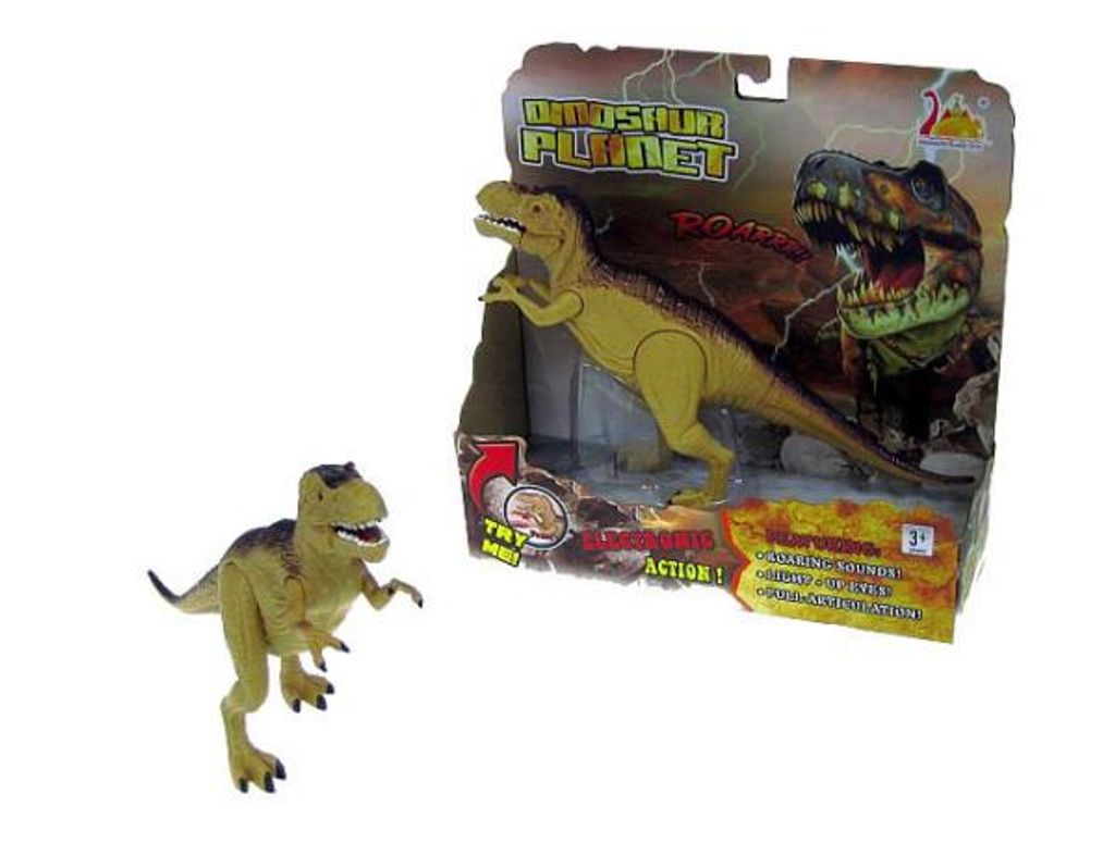 Tyrannosaurus Licht Und Geräusch 25Cm