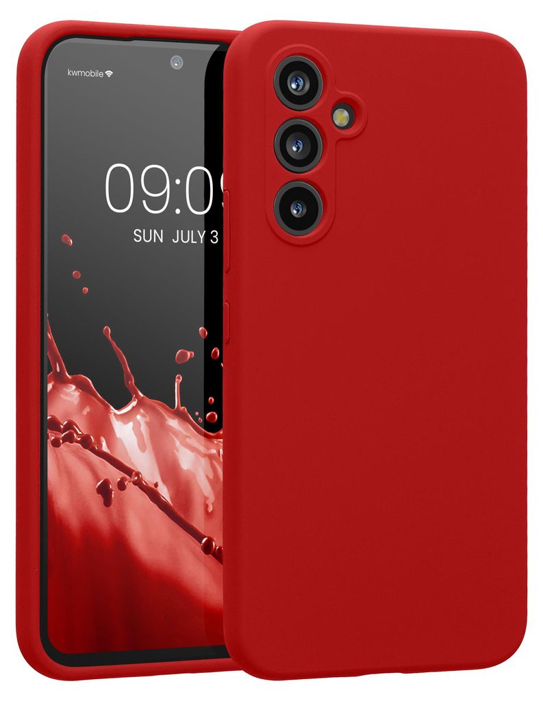 kwmobile Hülle kompatibel mit Samsung Galaxy A54 5G - Hülle Produktbild 