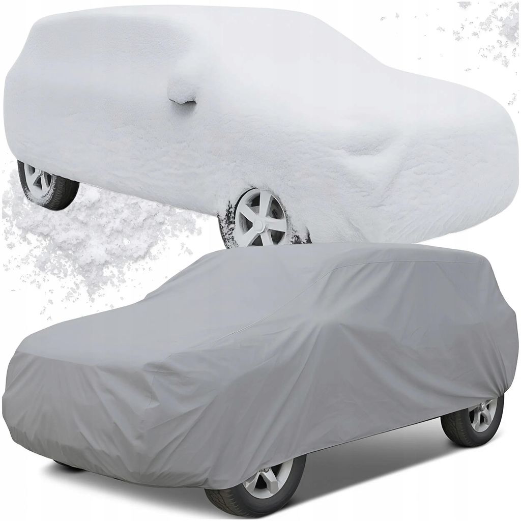 Vodotesný kryt na auto, veľkosť XXL, 540 cm, celoplošné Obrázok produktu 