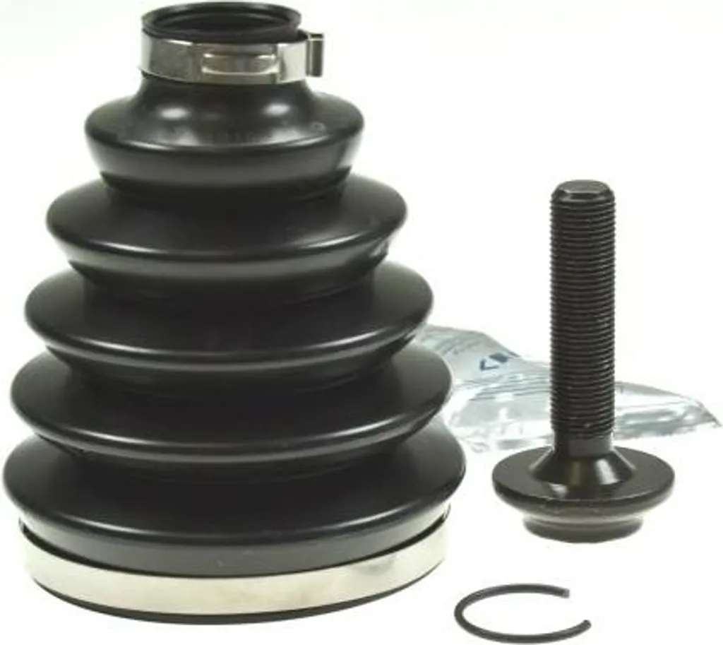 LÖBRO 306177 Jeu de Manchons Arbre d'Entraînement OE 80A498203 pour Audi