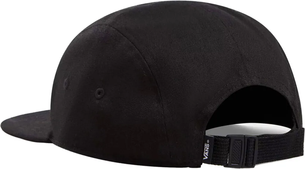 Vans Easy Patch Camper Nero . - 4
