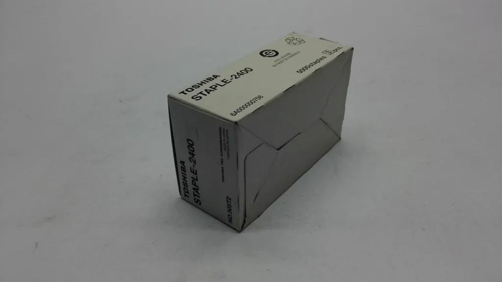 Agrafes robustes Toshiba 2400 6A000000706 pour reliure de documents