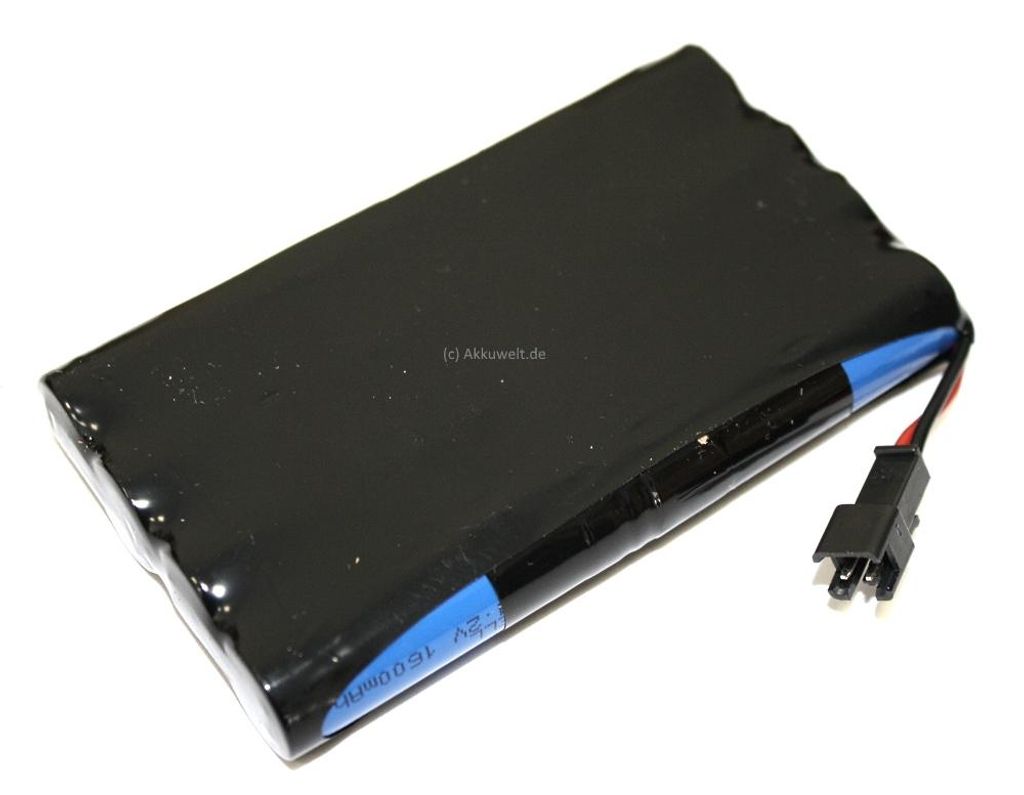 Akkupack passend für Technics SU-C1000 SU-C1010 P-06RM/8A13 mit Stecker