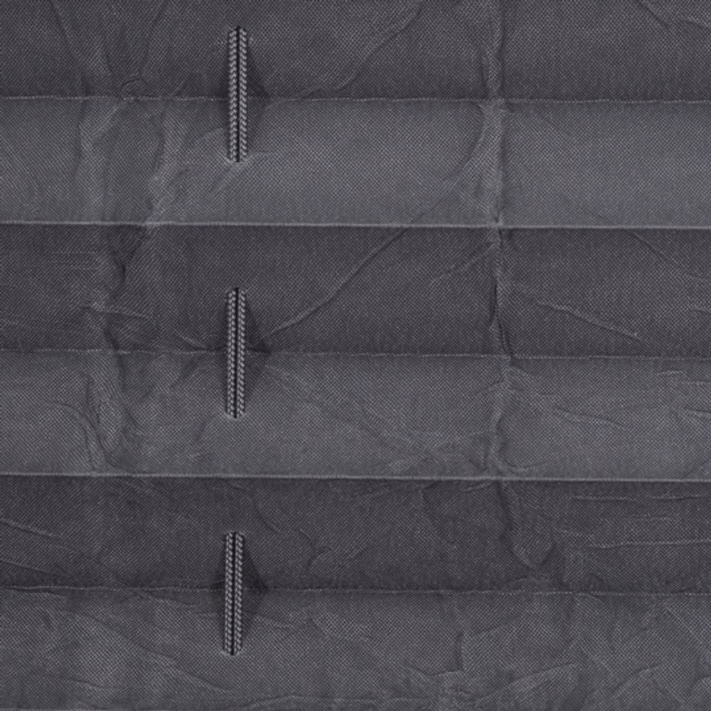 Plissee Klemmfix, ohne Bohren, verspannt Grau 45 cm x 13 Produktbild 13
