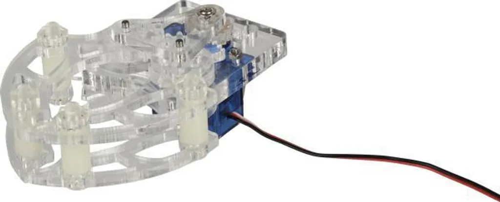 Mini-pince Makeblock pour bras articulé et manipulation d'objets DIY - 2