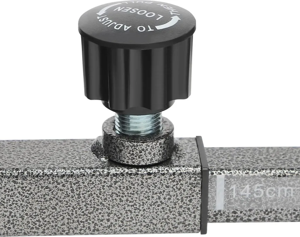Table d'inversion pour colonne lombaire et nuque - Structure acier 150kg