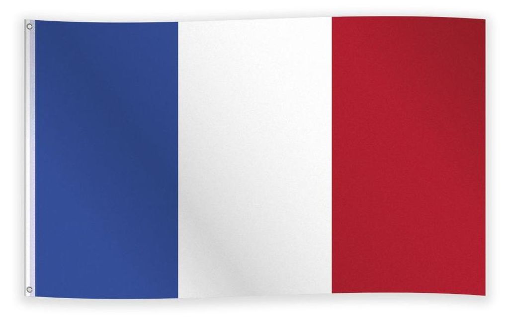 Fahne Frankreich 150 X 90 cm Flagge Produktbild 