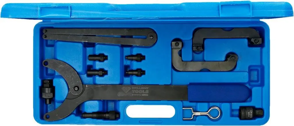 Kit calage distribution pour VAG 2.8 3.0 FSI indispensable pour atelier
