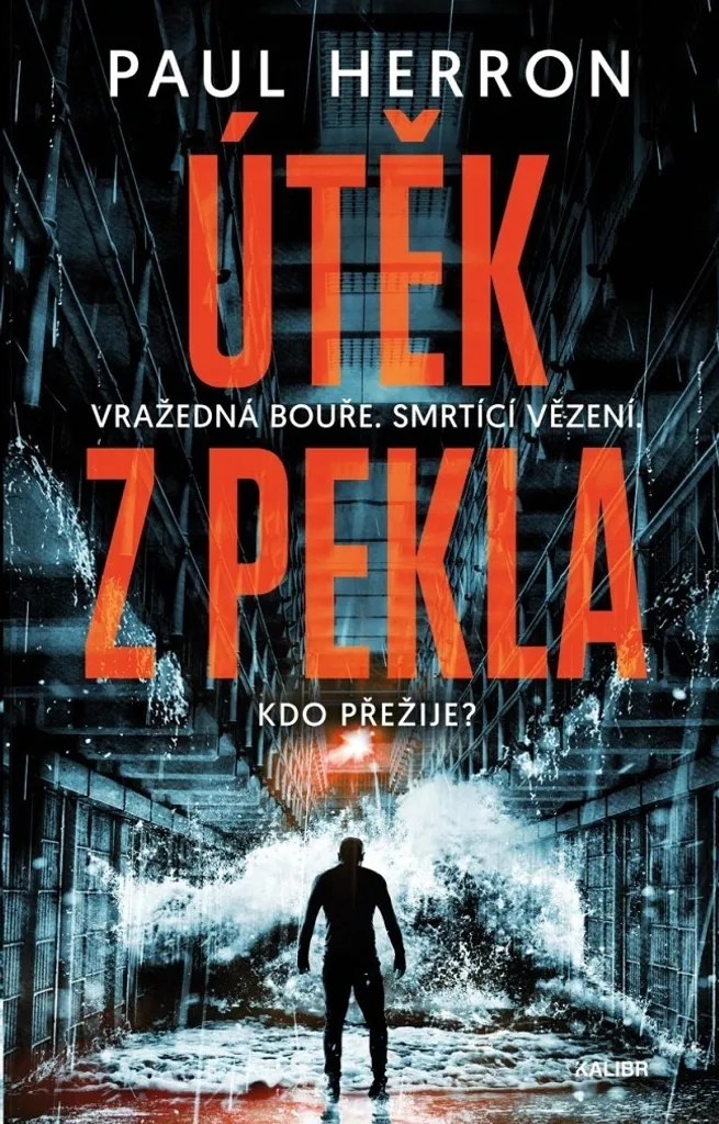 Livre Évasion de l'enfer Paul Herron - Thriller policier captivant